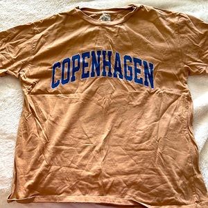 Buckle Copenhagen Tshirt